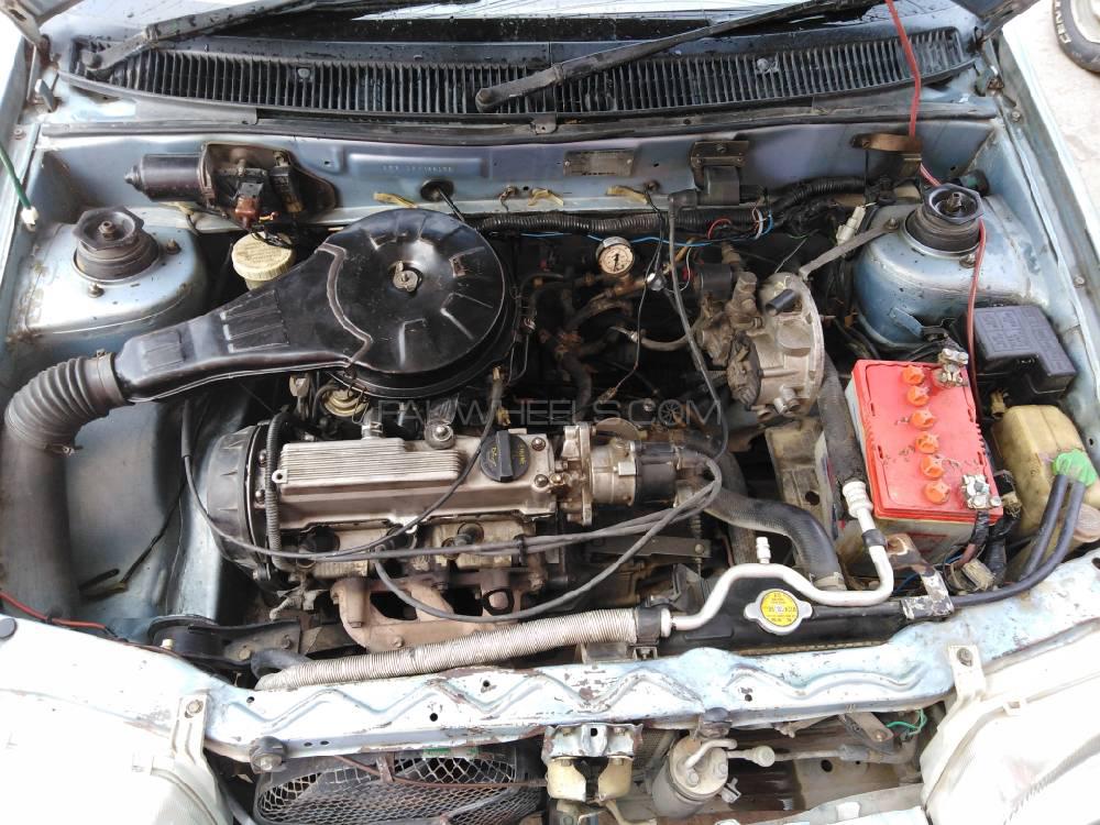 Suzuki Cultus 2003 for Sale in Rawalpindi Suzuki Cultus 2003 for Sale in Rawalpindi Image-13