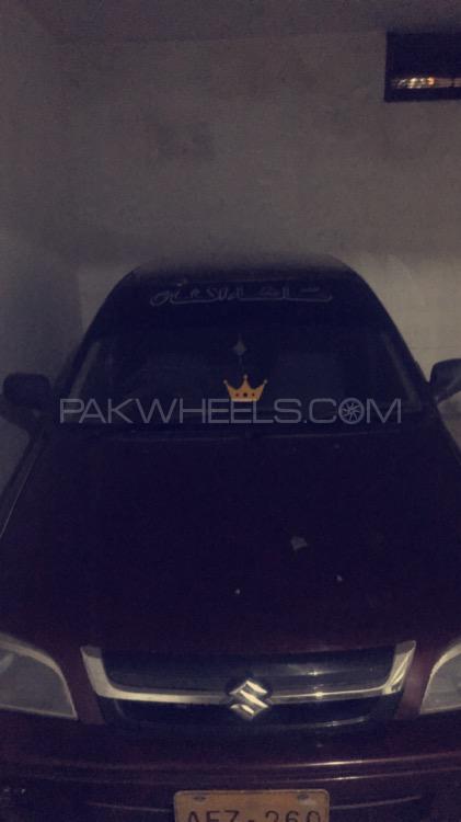 Suzuki Cultus 2004 for Sale in Hyderabad Image-1