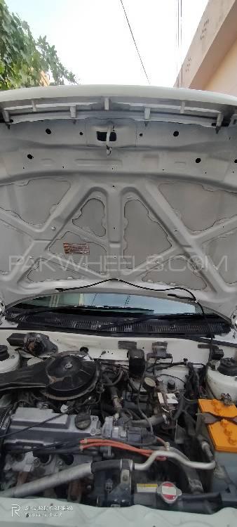 Suzuki Cultus 2006 for Sale in Wah cantt Suzuki Cultus 2006 for Sale in Wah cantt Image-5