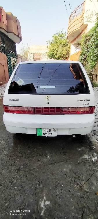 Suzuki Cultus 2006 for Sale in Wah cantt Suzuki Cultus 2006 for Sale in Wah cantt Image-10