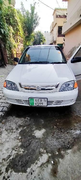 Suzuki Cultus 2006 for Sale in Wah cantt Suzuki Cultus 2006 for Sale in Wah cantt Image-12