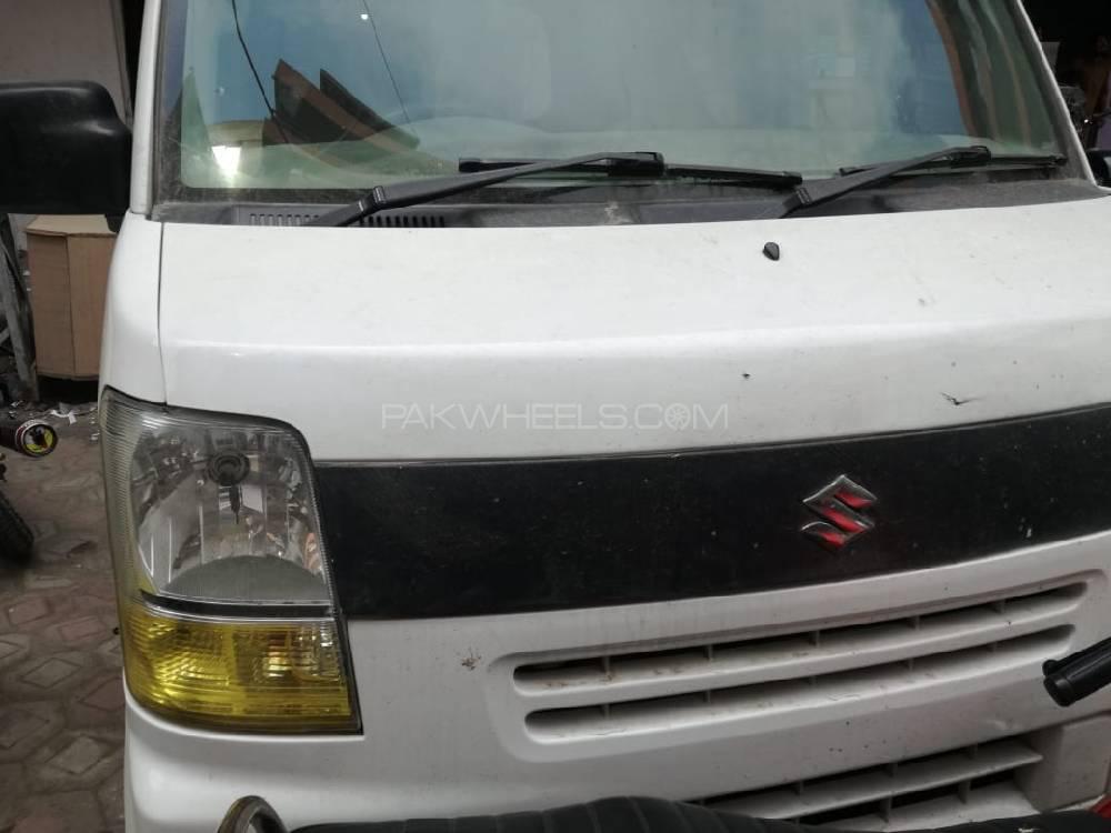 Suzuki Every 2014 for Sale in Peshawar Image-1