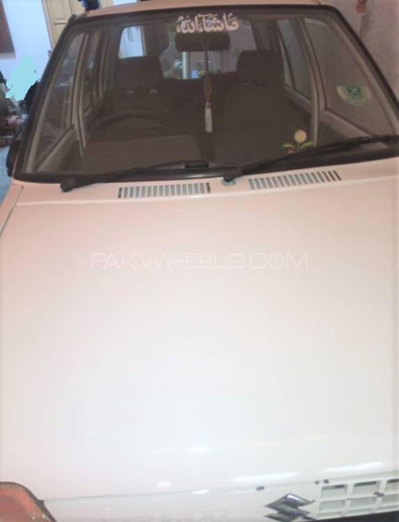 Suzuki Mehran 1995 for Sale in Faisalabad Suzuki Mehran 1995 for Sale in Faisalabad Image-6