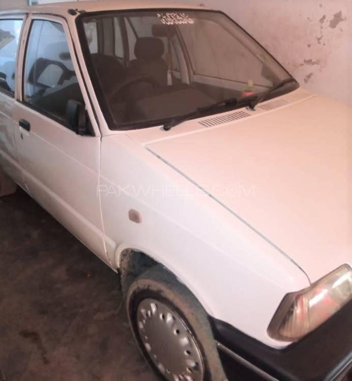 Suzuki Mehran 1995 for Sale in Faisalabad Suzuki Mehran 1995 for Sale in Faisalabad Image-3
