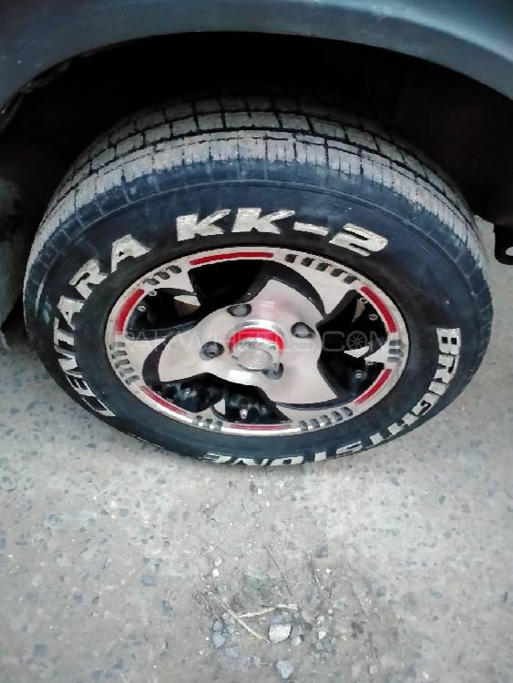 Suzuki Mehran 2010 for Sale in Rawalpindi Suzuki Mehran 2010 for Sale in Rawalpindi Image-4