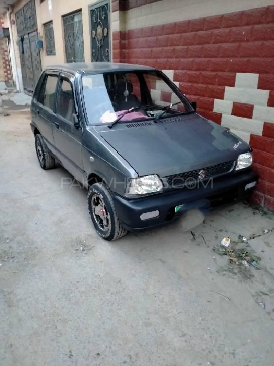 Suzuki Mehran 2010 for Sale in Rawalpindi Suzuki Mehran 2010 for Sale in Rawalpindi Image-3