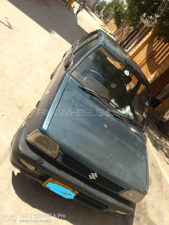 Suzuki Mehran 2008 for Sale in Hyderabad Suzuki Mehran 2008 for Sale in Hyderabad Image-2