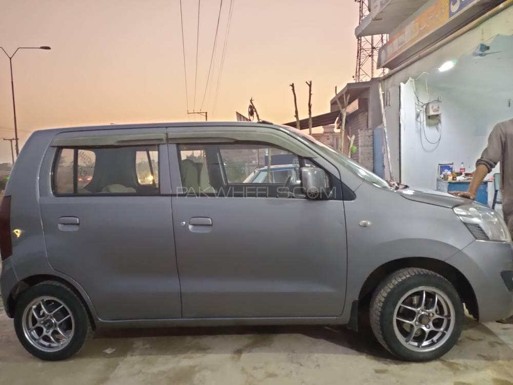 Suzuki Wagon R 2017 for Sale in Bahawalpur Image-1
