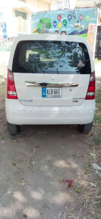 Suzuki Wagon R 2018 for Sale in Haripur Suzuki Wagon R 2018 for Sale in Haripur Image-3