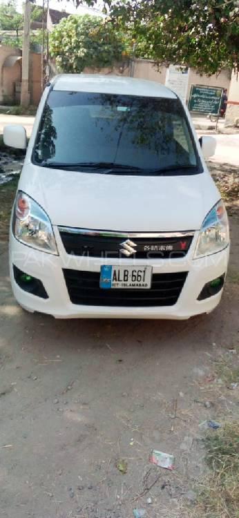 Suzuki Wagon R 2018 for Sale in Haripur Image-1