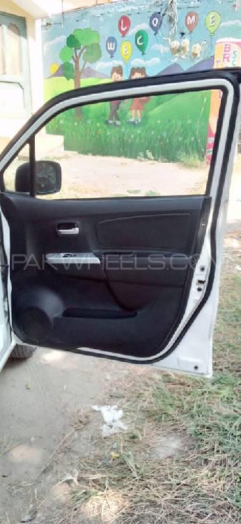 Suzuki Wagon R 2018 for Sale in Haripur Suzuki Wagon R 2018 for Sale in Haripur Image-9