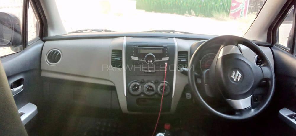 Suzuki Wagon R 2018 for Sale in Haripur Suzuki Wagon R 2018 for Sale in Haripur Image-8