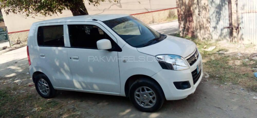 Suzuki Wagon R 2018 for Sale in Haripur Suzuki Wagon R 2018 for Sale in Haripur Image-2