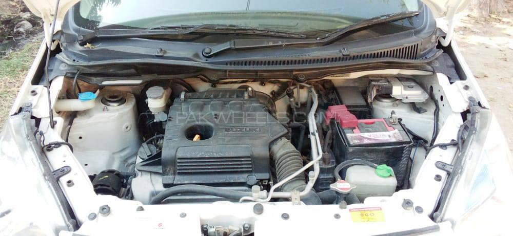 Suzuki Wagon R 2018 for Sale in Haripur Suzuki Wagon R 2018 for Sale in Haripur Image-16