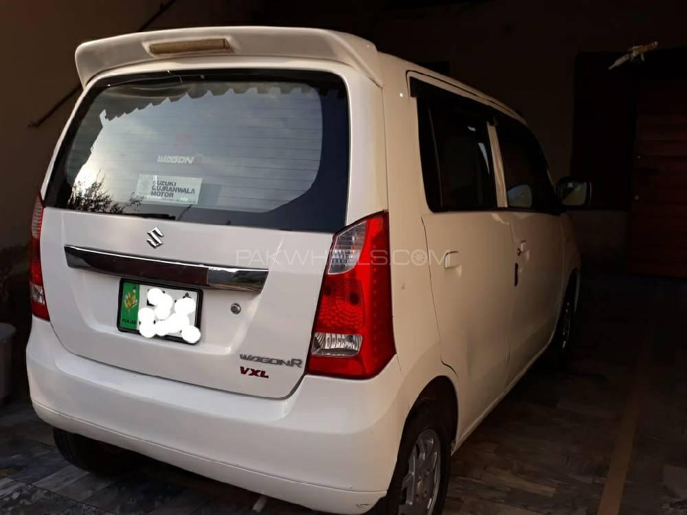 Suzuki Wagon R 2018 for Sale in Mandi bahauddin Image-1