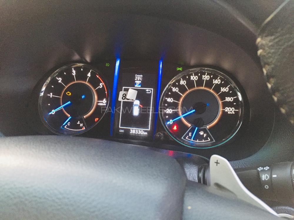 Toyota Fortuner 2019 for Sale in Gujrat Toyota Fortuner 2019 for Sale in Gujrat Image-9
