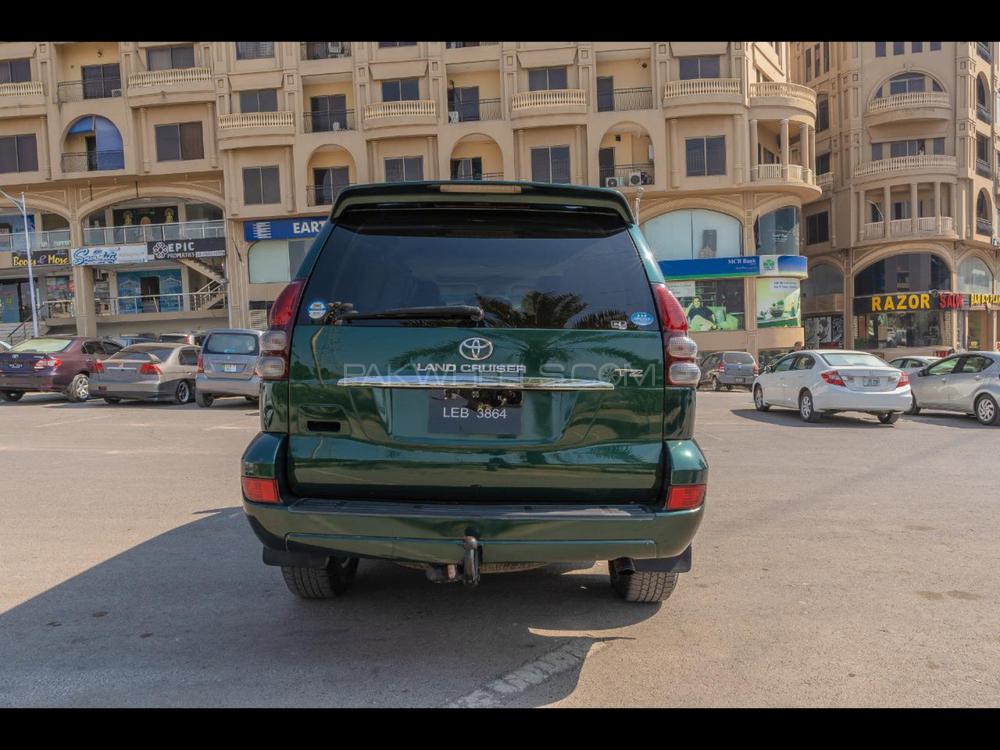 ٹویوٹا پراڈو 2003 for Sale in راولپنڈی ٹویوٹا پراڈو 2003 for Sale in راولپنڈی Image-2