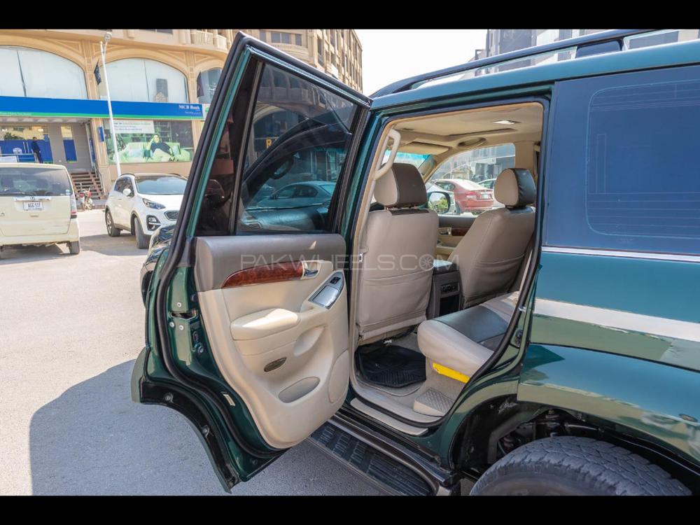 ٹویوٹا پراڈو 2003 for Sale in راولپنڈی ٹویوٹا پراڈو 2003 for Sale in راولپنڈی Image-3