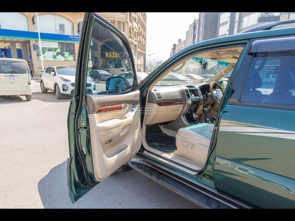 ٹویوٹا پراڈو 2003 for Sale in راولپنڈی ٹویوٹا پراڈو 2003 for Sale in راولپنڈی Image-9