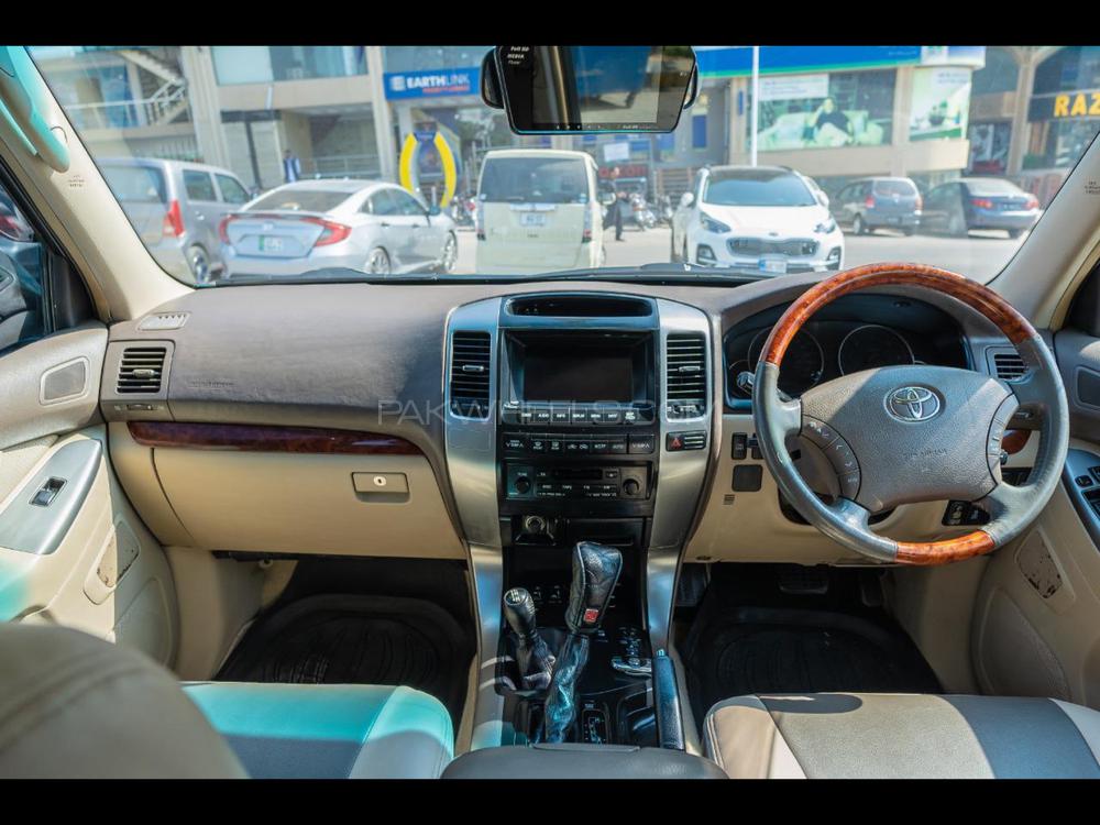 ٹویوٹا پراڈو 2003 for Sale in راولپنڈی ٹویوٹا پراڈو 2003 for Sale in راولپنڈی Image-11