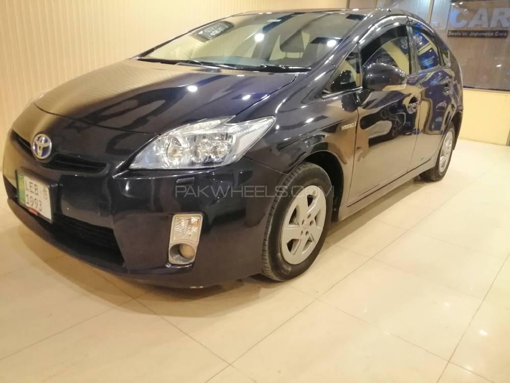 ٹویوٹا پریوس 2011 for Sale in بہاولپور ٹویوٹا پریوس 2011 for Sale in بہاولپور Image-5