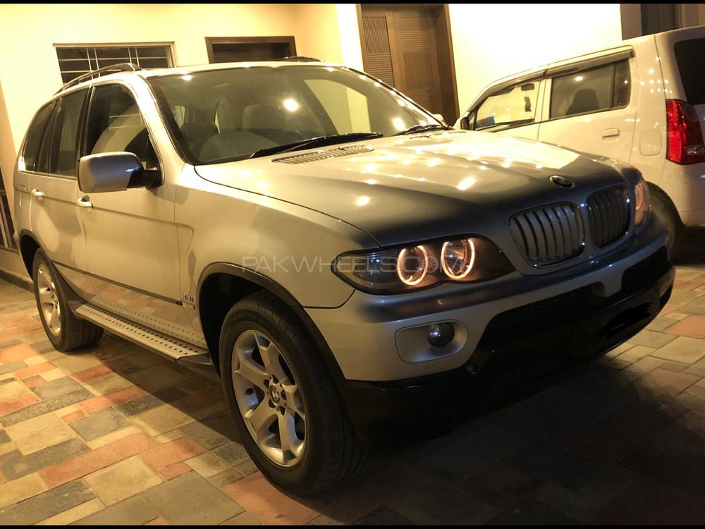 BMW X5 2006 for Sale in Lahore Image-1