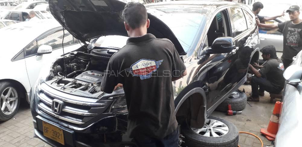 Brake Honda Civic Premium Quality Replacement Brake Honda Civic Premium Quality Replacement Image-7