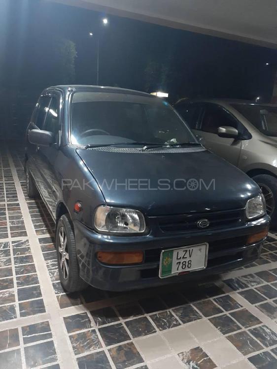 Daihatsu Cuore 2004 for Sale in Lahore Daihatsu Cuore 2004 for Sale in Lahore Image-3
