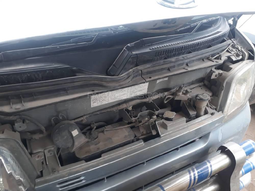 ڈائیہاتسو ہائی جیٹ 2010 for Sale in گجرانوالہ ڈائیہاتسو ہائی جیٹ 2010 for Sale in گجرانوالہ Image-8