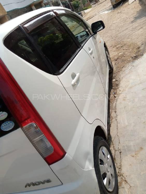 ڈائیہاتسو موو 2007 for Sale in کراچی ڈائیہاتسو موو 2007 for Sale in کراچی Image-6