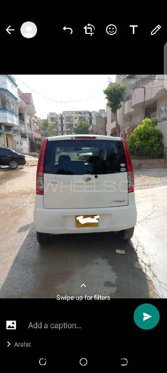 ڈائیہاتسو موو 2007 for Sale in کراچی ڈائیہاتسو موو 2007 for Sale in کراچی Image-2