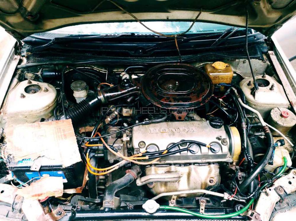 Honda City 1998 for Sale in Karachi Honda City 1998 for Sale in Karachi Image-11