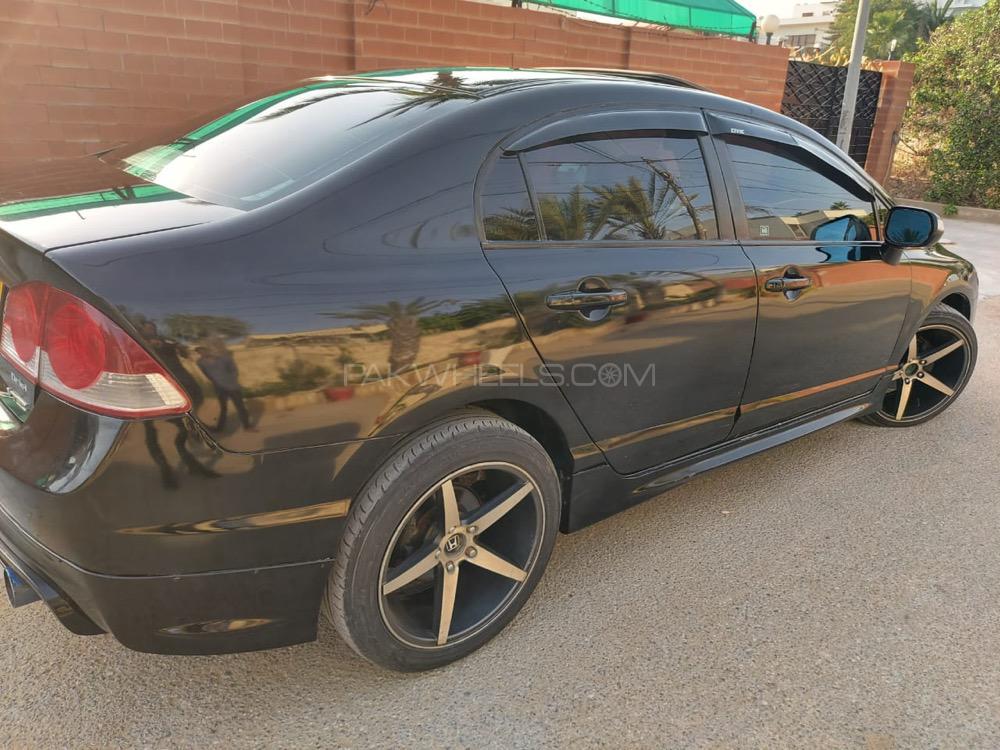 Honda Civic 2010 for Sale in Karachi Image-1