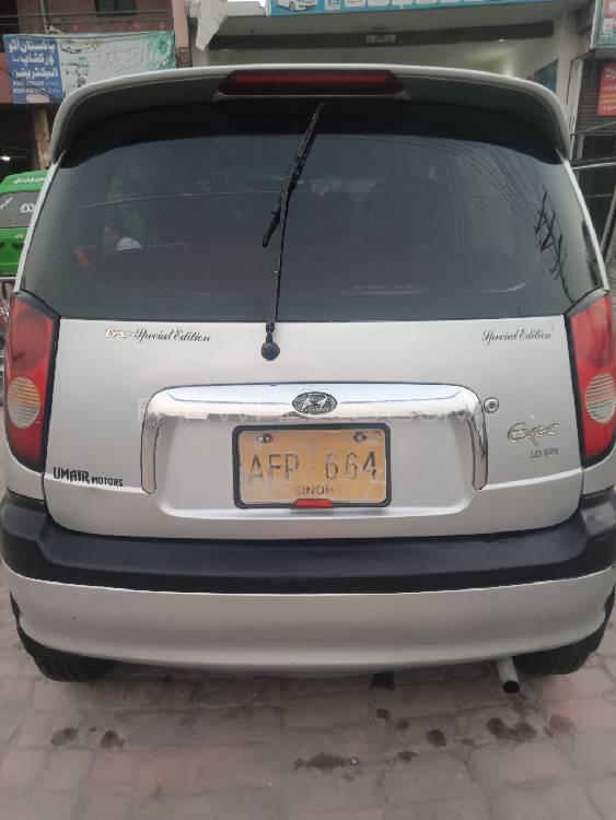 ہنڈائی سانترو 2004 for Sale in لاہور ہنڈائی سانترو 2004 for Sale in لاہور Image-2