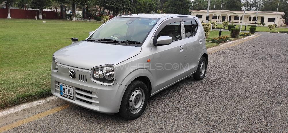 Mazda Carol 2015 for Sale in Lahore Mazda Carol 2015 for Sale in Lahore Image-17