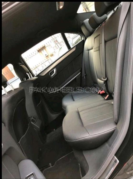 Mercedes Benz E Class 2015 for Sale in Lahore Mercedes Benz E Class 2015 for Sale in Lahore Image-10