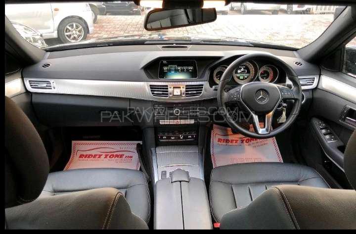 Mercedes Benz E Class 2015 for Sale in Lahore Mercedes Benz E Class 2015 for Sale in Lahore Image-14