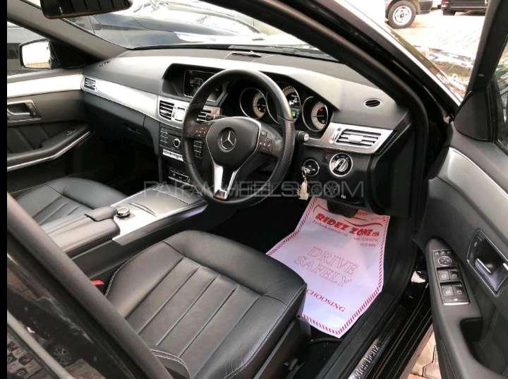 Mercedes Benz E Class 2015 for Sale in Lahore Mercedes Benz E Class 2015 for Sale in Lahore Image-15