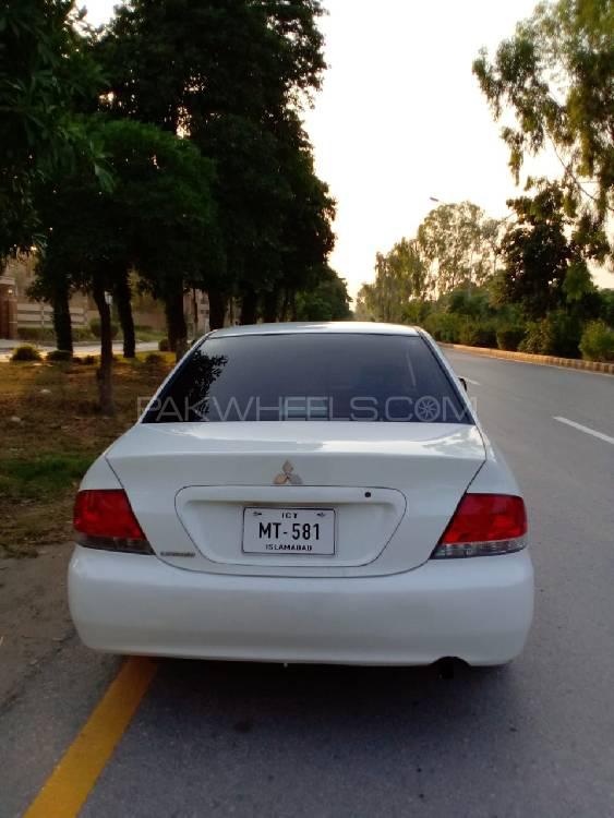 Mitsubishi Lancer 2007 for Sale in Peshawar Mitsubishi Lancer 2007 for Sale in Peshawar Image-7