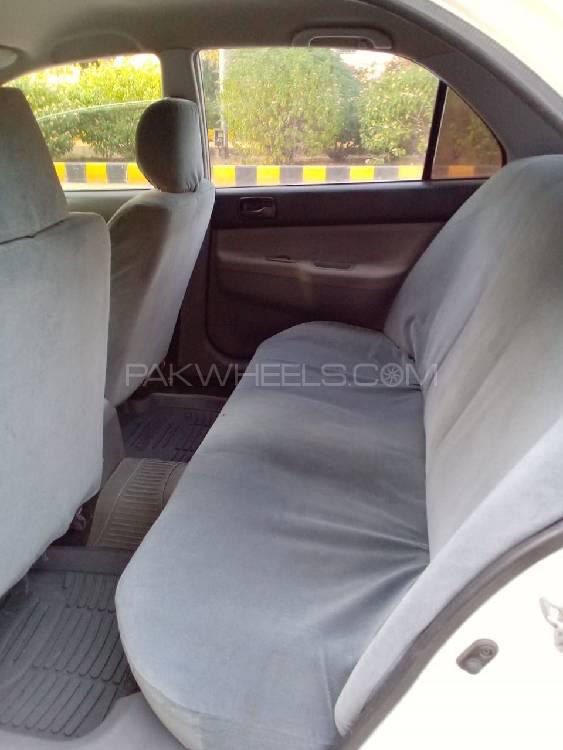Mitsubishi Lancer 2007 for Sale in Peshawar Mitsubishi Lancer 2007 for Sale in Peshawar Image-12