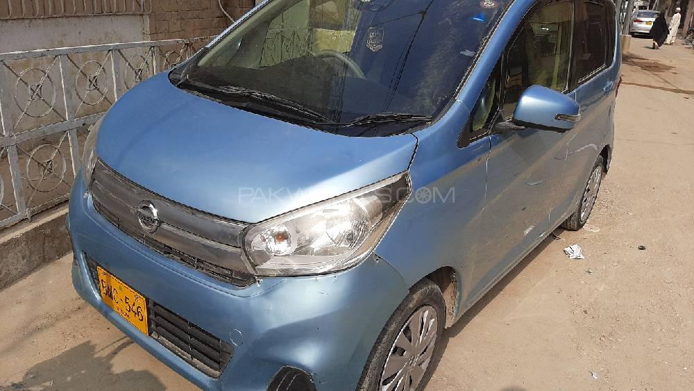 Nissan Dayz 2015 for Sale in Karachi Nissan Dayz 2015 for Sale in Karachi Image-2