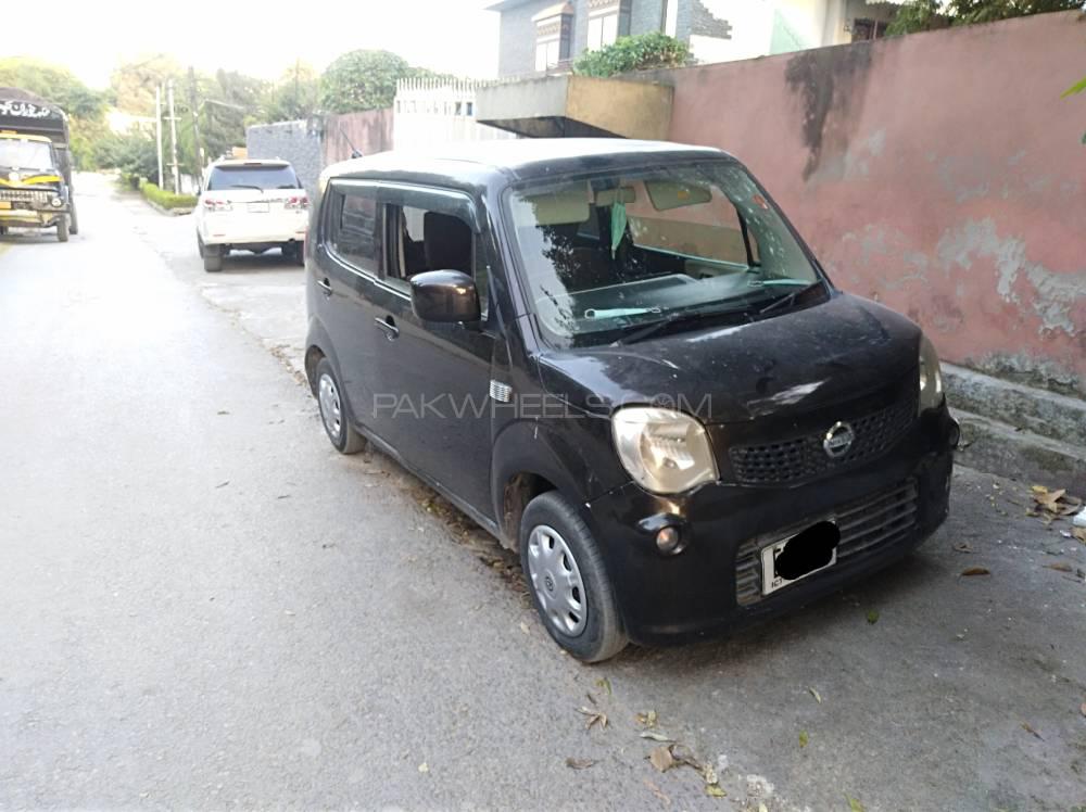 Nissan Moco 2012 for Sale in Rawalpindi Image-1