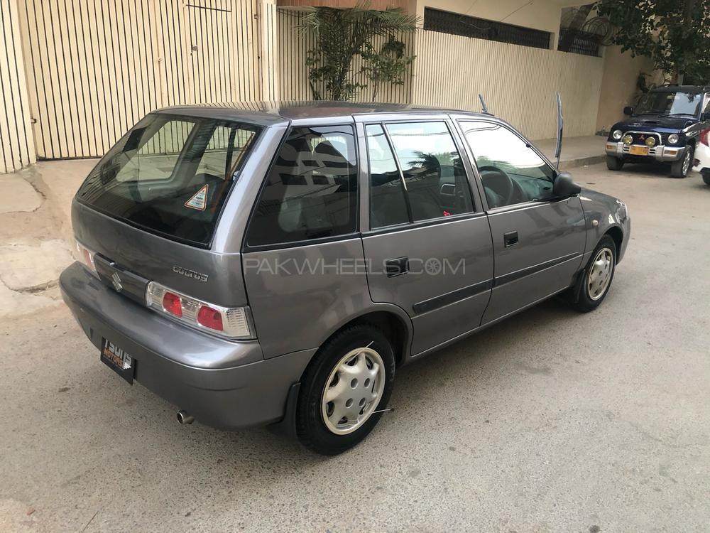 Suzuki Cultus 2015 for Sale in Karachi Image-1