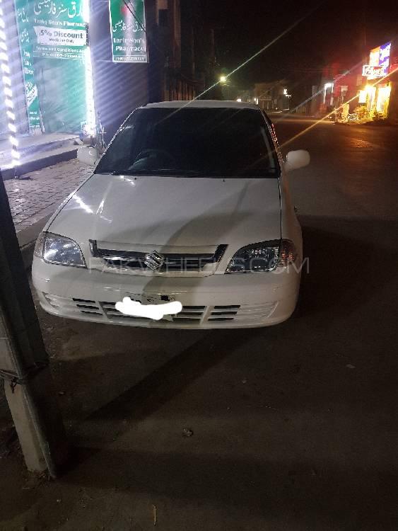 Suzuki Cultus 2015 for Sale in Gujrat Image-1