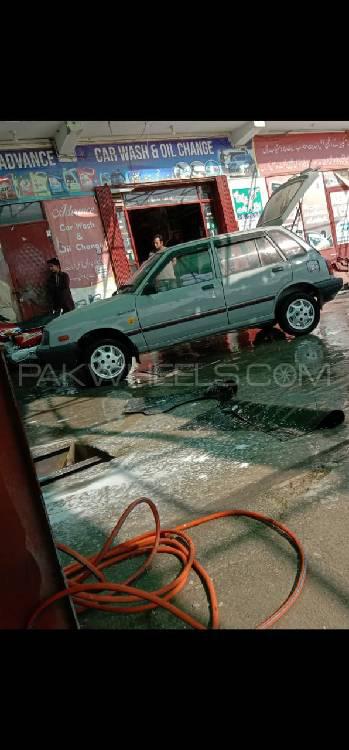 Suzuki Khyber 1998 for Sale in Wah cantt Suzuki Khyber 1998 for Sale in Wah cantt Image-4