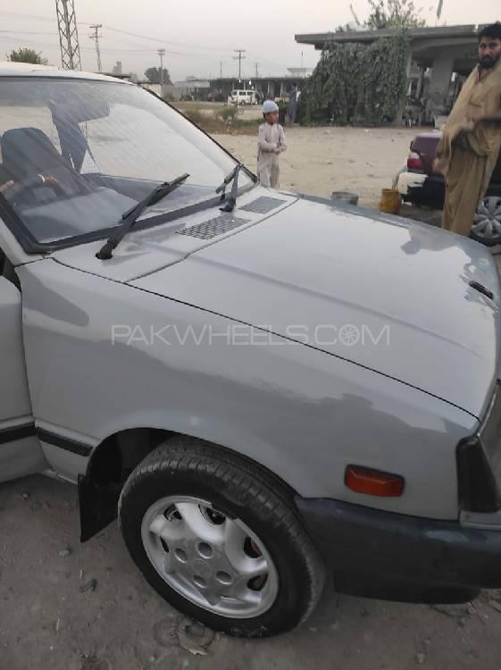 Suzuki Khyber 1998 for Sale in Wah cantt Suzuki Khyber 1998 for Sale in Wah cantt Image-6