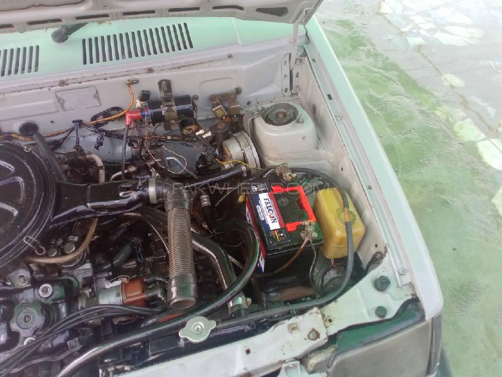 Suzuki Khyber 1998 for Sale in Wah cantt Suzuki Khyber 1998 for Sale in Wah cantt Image-17