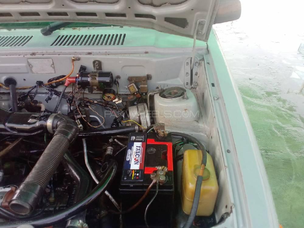 Suzuki Khyber 1998 for Sale in Wah cantt Suzuki Khyber 1998 for Sale in Wah cantt Image-19