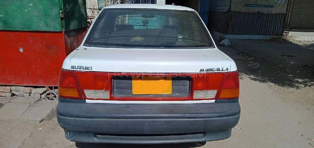 Suzuki Margalla 1994 for Sale in Hyderabad Image-1