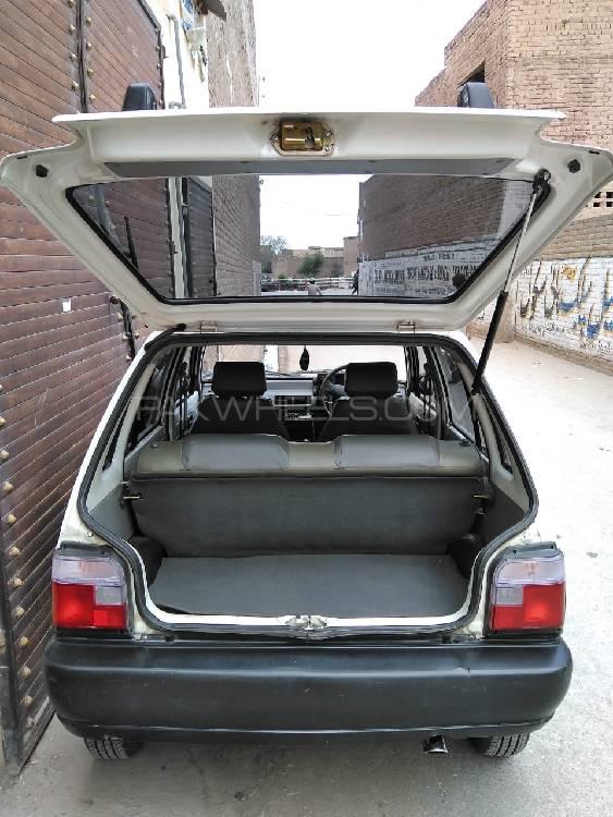 Suzuki Mehran 2016 for Sale in Peshawar Suzuki Mehran 2016 for Sale in Peshawar Image-5